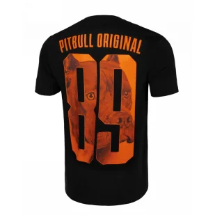 PITBULL Middle Weight 170 Basic Eighty Nine Dog '25 - Czarna - Odzież taktyczna i umundurowanie - miniaturka - grafika 1