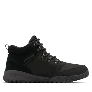 Trekkingi Columbia Fairbanks™ Mid 2100881 Czarny - Buty trekkingowe męskie - miniaturka - grafika 1