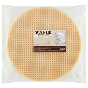 Wafle tortowe 120 g (5 sztuk) - Dodatki do ciast w proszku - miniaturka - grafika 1