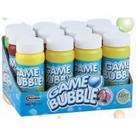 Bańki mydlane - Płyn do baniek mydlanych 60ml (12szt) Adar - miniaturka - grafika 1