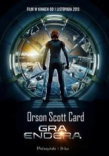 Gra Endera - Science-fiction - miniaturka - grafika 1