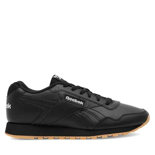 Sneakersy Reebok GLIDE 100010030 Czarny - Sneakersy męskie - miniaturka - grafika 1