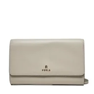 Torebki damskie - Torebka Furla WE00675 ARE000 VAN00 Beżowy - miniaturka - grafika 1