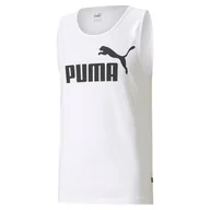 Bielizna sportowa męska - Podkoszulek Puma Ess Tank, Mężczyźni - miniaturka - grafika 1