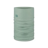 Czapki i chusty sportowe męskie - Chusta turystyczna z ochroną przeciw komarom Buff Coolnet UV+ Insect Shield solid seagrove green - ONE SIZE - miniaturka - grafika 1