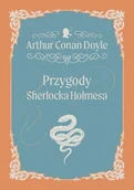 E-booki - kryminał i sensacja - Przygody Sherlocka Holmesa - miniaturka - grafika 1