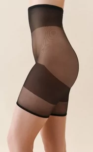 Gabriella Summer Xenia 989 20 den nero szorty przeciw otarciom - Akcesoria do bielizny - miniaturka - grafika 1