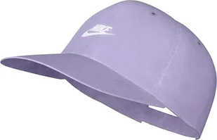 Nike Club Futura Wash-Cap, FB5368 niestrukturalna czapka - Czapki damskie - miniaturka - grafika 1