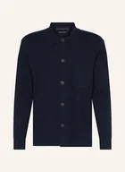 Swetry damskie - Tommy Hilfiger Kardigan blau - miniaturka - grafika 1