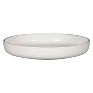 Talerze - PORCELANA RAK STONE Talerz głęboki 29,5 cm biały - miniaturka - grafika 1