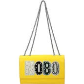 Torebki damskie - Nobo, Torebka damska, żółta - miniaturka - grafika 1