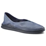 Półbuty damskie - Maciejka, Półbuty, 04078-17/00-0 Granat Na Jeans, rozmiar 37 - miniaturka - grafika 1