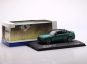 Samochody i pojazdy dla dzieci - BMW G80 M3 M ISLE OF MAN - 2023, green Solido 1:43 - miniaturka - grafika 1