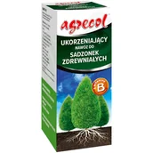 Nawozy ogrodnicze - Agrecol nawóz ukorzeniający sadzonki zdrewniałe koncentrat 30ml - miniaturka - grafika 1