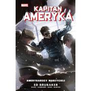 Komiksy obcojęzyczne - Marvel Classic Amerykańscy marzyciele. Kapitan Ameryka. Tom 8 - miniaturka - grafika 1