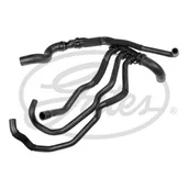 Węże chłodnicy - Przewód elastyczny chłodnicy Gates 05-4165 - miniaturka - grafika 1