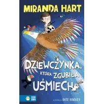 Dziewczynka, która zgubiła uśmiech - Literatura popularno naukowa dla młodzieży - miniaturka - grafika 1