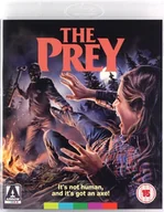 Horrory Blu-Ray - The Prey (Śmiertelne manewry) - miniaturka - grafika 1