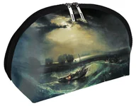 Kosmetyczki, organizery i kuferki - Kosmetyczka Rybacy na morzu William Turner - miniaturka - grafika 1