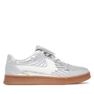 Sneakersy damskie - Sneakersy Call It Spring Talita 14010744 Srebrny - miniaturka - grafika 1