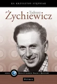Biografie i autobiografie - TADEUSZ ŻYCHIEWICZ Krzysztof Stępniak - miniaturka - grafika 1