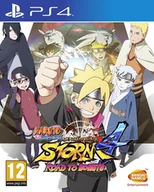 Gry PlayStation 4 - Naruto Shippuden: Ultimate Ninja Storm 4 - Road To Boruto Pl (Ps4) - miniaturka - grafika 1