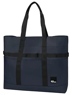 Jack Wolfskin Unisex 365 Shopper, niebieski (Night Blue) - Torebki damskie - miniaturka - grafika 1