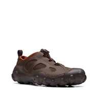 Półbuty męskie - Clarks Mokolite Trail [beeswax leather] - rozmiar 42 - miniaturka - grafika 1