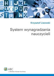 System wynagradzania nauczycieli - E-booki - prawo - miniaturka - grafika 1