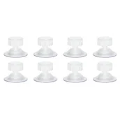 Systemy inteligentnych domów - EcoFlow Przyssawki do paneli słonecznych EcoFlow 8 szt. (przezroczyste) - miniaturka - grafika 1