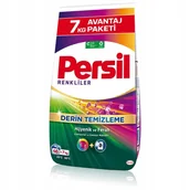 Środki do prania - Proszek do prania koloru Persil Deep Clean Color 7 kg - miniaturka - grafika 1