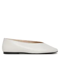 Baleriny - Baleriny Calvin Klein HW0HW02441 Beżowy - miniaturka - grafika 1