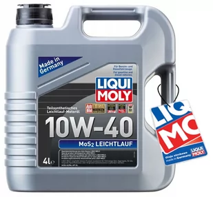 LIQUI MOLY Olej silnikowy LIQUI MOLY 6948 - Uszczelki silnikowe - miniaturka - grafika 1