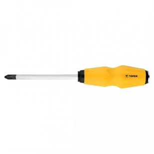 Topex Wkrętak krzyżowy do pobijania, PH2 x 100 mm TOP-39D261 - Śrubokręty - miniaturka - grafika 1