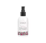 Toniki i hydrolaty do twarzy - Sylveco VIANEK Łagodzący tonik-mgiełka do twarzy 150 ml 7068792 - miniaturka - grafika 1
