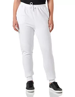 Spodnie damskie - FILA Saluggia High Waist damskie spodnie rekreacyjne, Bright White, M - grafika 1