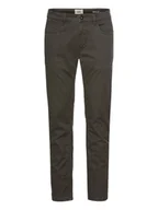 Spodnie męskie - Camel Active Spodnie w kolorze brązowym - miniaturka - grafika 1