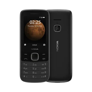 Nokia 225 4G TA-1316 Ds - Telefony komórkowe - miniaturka - grafika 1