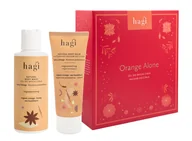 Zestawy kosmetyków damskich - Hagi Orange Alone Zestaw kosmetyków do ciała - miniaturka - grafika 1