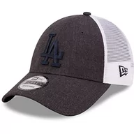 Moda i Uroda OUTLET - New Era 9Forty Trucker Cap - Home Field Los Angeles Dodgers - miniaturka - grafika 1