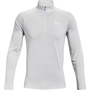 Under Armour Tech 2.0 1/2 Zip - Koszulki i topy damskie - miniaturka - grafika 1