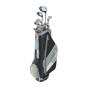 Zestaw kijów do golfa Wilson Ultra XD lady dla praworęcznych - Golf - miniaturka - grafika 1