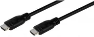 Kable komputerowe i do monitorów - Vivanco cable HDMI - HDMI 1.5m, black - miniaturka - grafika 1