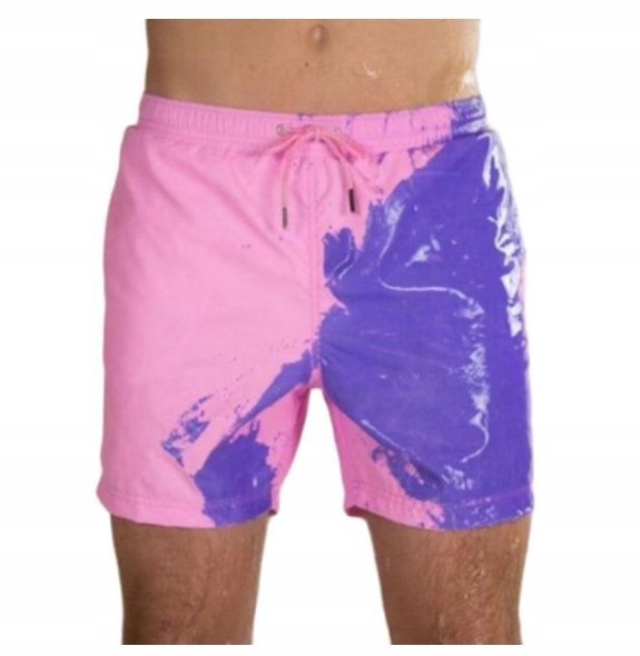 Szorty męskie Letnie zmieniające spodnie plaż 3XL