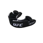 Ochraniacze do sportów walki - Opro Ochraniacz na Zęby UFC Bronze Czarny - miniaturka - grafika 1