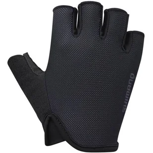 Rękawiczki rowerowe SHIMANO Airway ( XL) Czarny - Rękawiczki rowerowe - miniaturka - grafika 1