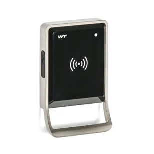 Elektroniczny zamek RFID z uchwytem - Inne meble biurowe - miniaturka - grafika 1