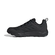 Buty trekkingowe damskie - adidas Terrex Tracerocker 2 GTX Sneaker damskie, Collegiate zielony biały, 36 EU - miniaturka - grafika 1