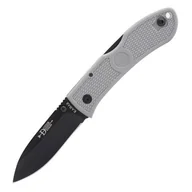 Noże - Ka-Bar 4062GY - Dozier Folding Hunter - Szary - miniaturka - grafika 1