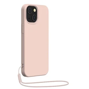 BIGBEN Etui do iPhone 13 Mini Różowy - Etui i futerały do telefonów - miniaturka - grafika 1